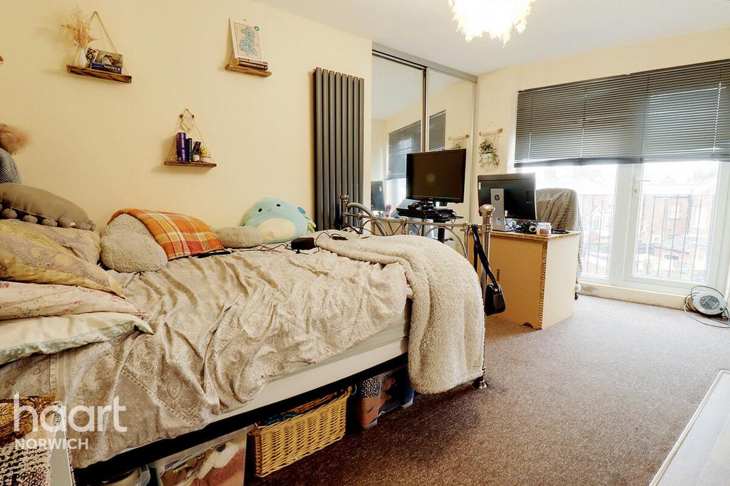 Cricket Ground Road, Norwich Studio for sale £75,000