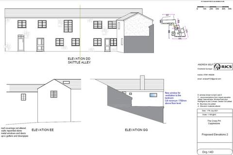 3 bedroom terraced house for sale, Copplestone, Crediton, EX17