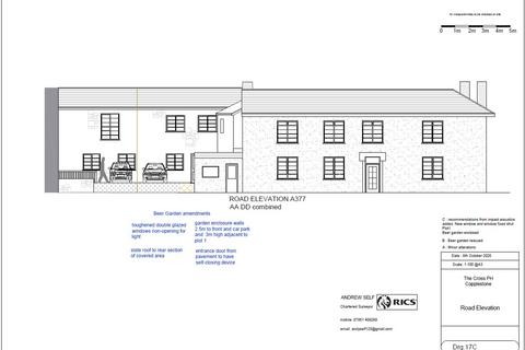 3 bedroom terraced house for sale, Copplestone, Crediton, EX17
