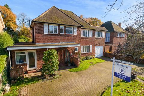 4 bedroom detached house for sale, Charlton Avenue, Hersham, Walton On Thames, Surrey, KT12