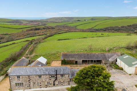 4 bedroom farm house for sale - Higher Kehelland, Camborne, Cornwall, TR14.