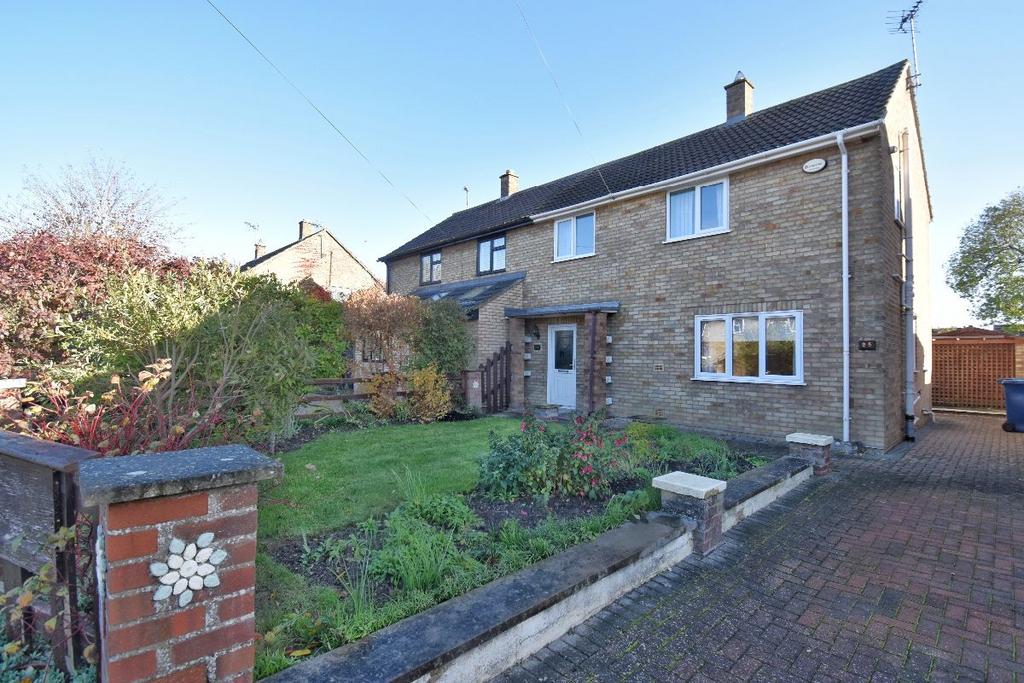 Haggis Gap, Fulbourn, Cambridge 3 bed semidetached house for sale £