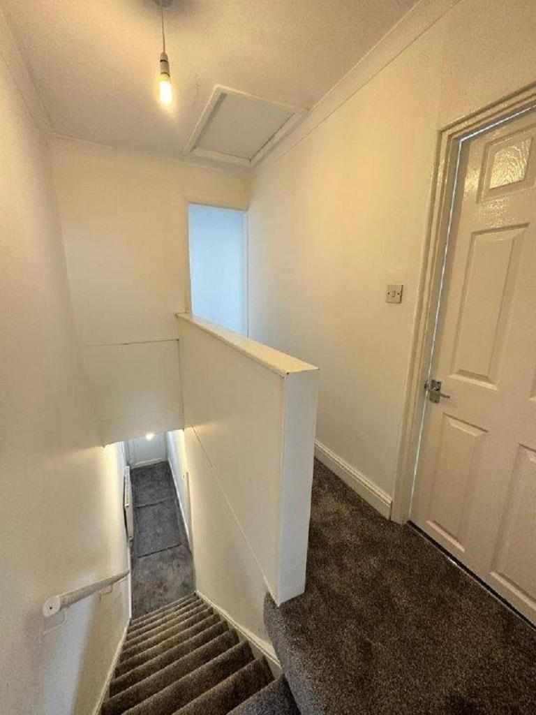 Stairs and Landing