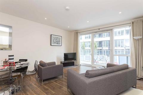 1 bedroom apartment to rent, Hawker Building, 350 Queenstown Road, London, SW11