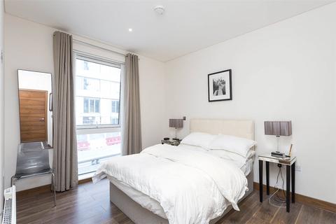 1 bedroom apartment to rent, Hawker Building, 350 Queenstown Road, London, SW11
