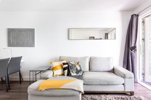 1 bedroom flat to rent, Flat , The Porter Building,  Spa Road, London SE16