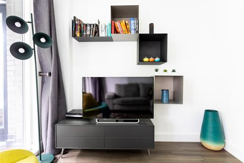 1 bedroom flat to rent, Flat , The Porter Building,  Spa Road, London SE16