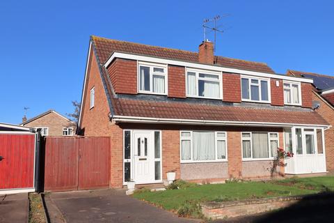 3 bedroom semi-detached house to rent - Grafton Road, Loughborough, LE11