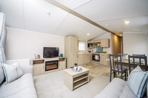 3 bedroom static caravan for sale, Viewfield Manor Leisure Park