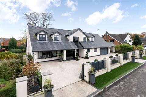 4 bedroom detached house for sale, Overhill Lane, Wilmslow, Cheshire, SK9