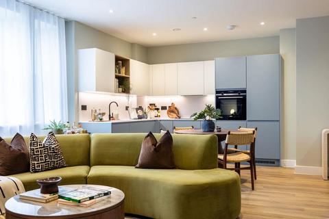 1 bedroom flat for sale - Manor & Braganza, Kennington, London, SE17