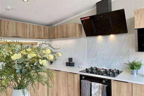 2 bedroom lodge for sale - Tregoad Holiday Park