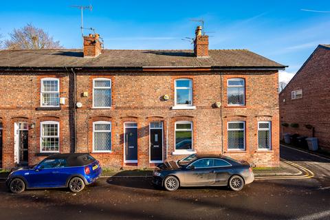 2 bedroom terraced house for sale, Cliff Road, Wilmslow, Cheshire