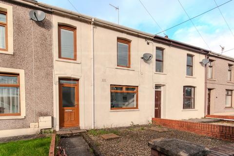 3 bedroom terraced house for sale, Brecon Road, Ystragynlais, Swansea