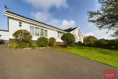 4 bedroom detached bungalow for sale, Church Meadow, Reynoldston, Gower, SA3