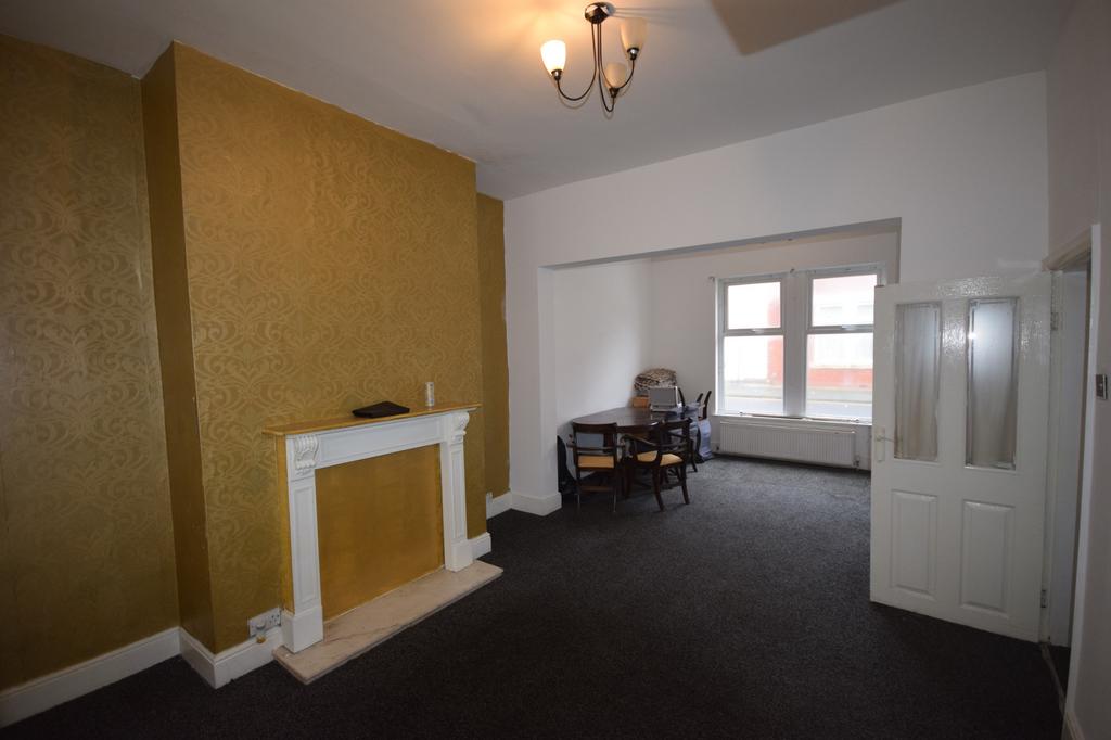 Bagot Street, Blackpool, Lancashire, FY16EZ 2 bed terraced house to