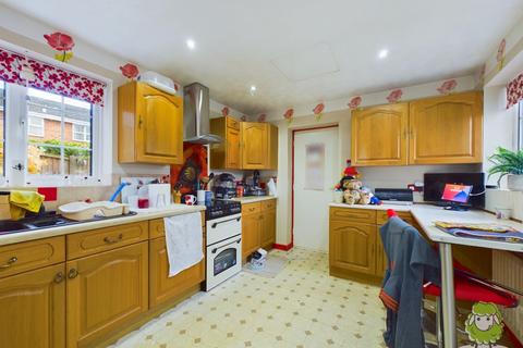 4 bedroom detached house for sale, 6 Grangewood Road, Kirkby-in-Ashfield, Nottingham