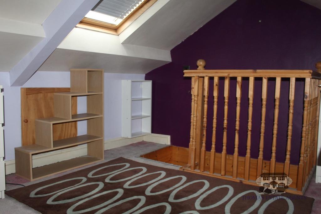 Attic Storage