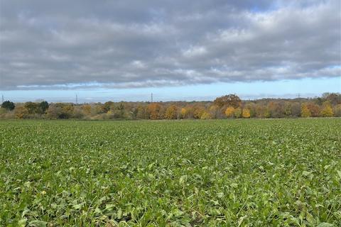 Land for sale - Land at Tasburgh