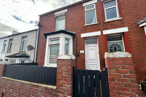3 bedroom terraced house for sale, Charlotte Place, Barry