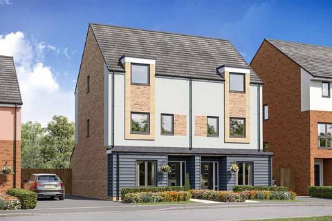 4 bedroom semi-detached house for sale - Plot 1210, The Chesters at The Rise, Newcastle Upon Tyne, Off Whitehouse Road NE15