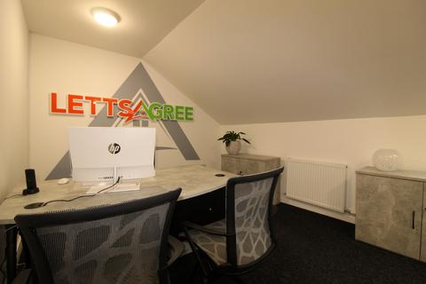 Office to rent - St. Marnock Place, Kilmarnock, KA1