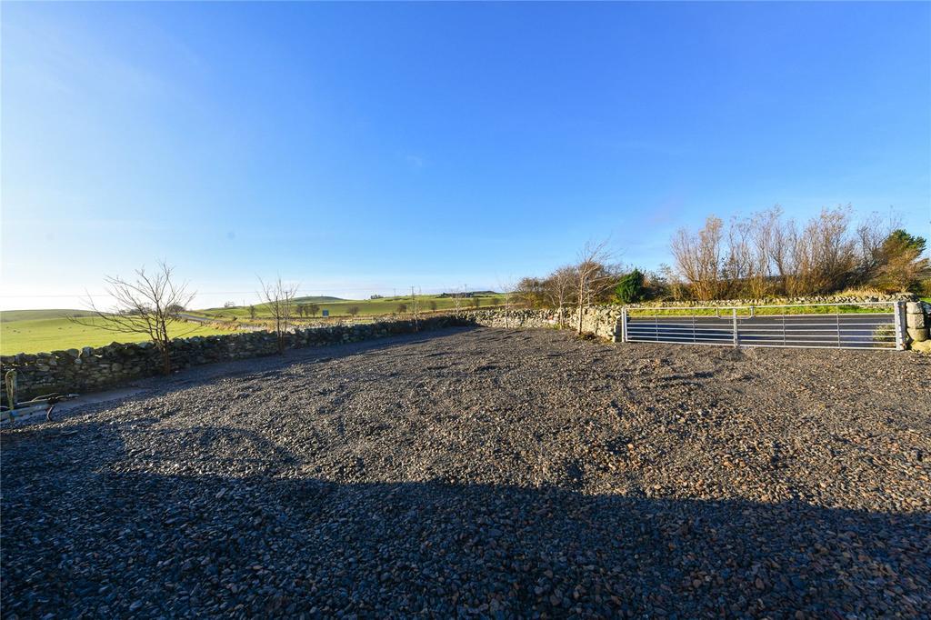 Gravelled Area