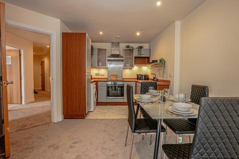 2 bedroom apartment to rent - Hall Street, Birmingham, West Midlands, B18 6BX