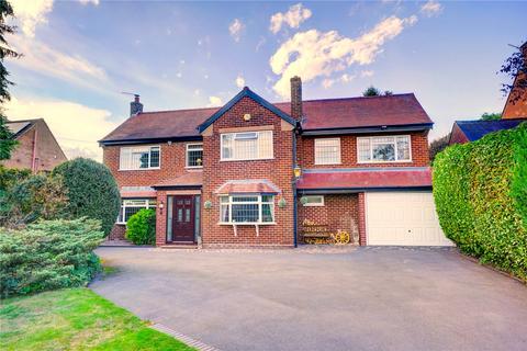4 bedroom detached house for sale, Wyndham House, Yew Tree Lane, Fairfield, Bromsgrove, Worcestershire, B61