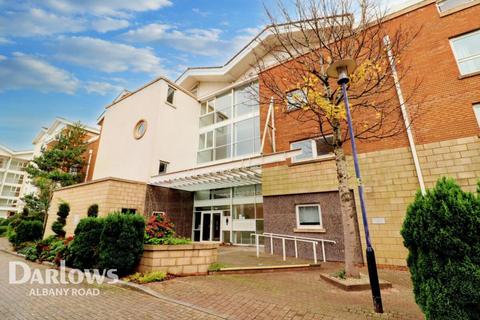 2 bedroom apartment to rent, Lynton Court, Chandlery Way, Cardiff