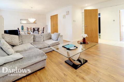 2 bedroom apartment to rent, Lynton Court, Chandlery Way, Cardiff