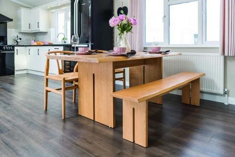 2 bedroom lodge for sale - Conwy Lodge Park