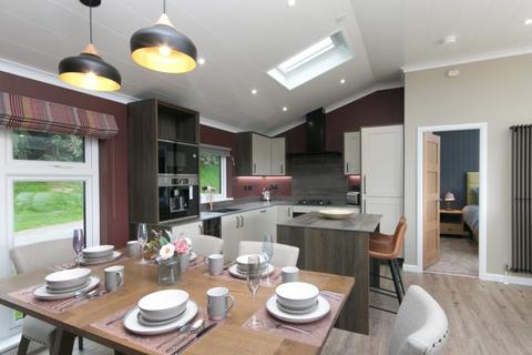 3 bedroom lodge for sale - Conwy Lodge Park