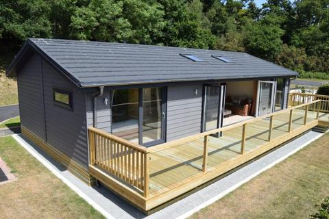 3 bedroom lodge for sale, Conwy Lodge Park