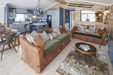 2 bedroom lodge for sale - Conwy Lodge Park