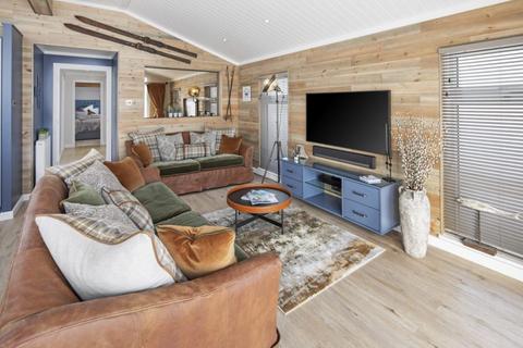 2 bedroom lodge for sale - Conwy Lodge Park