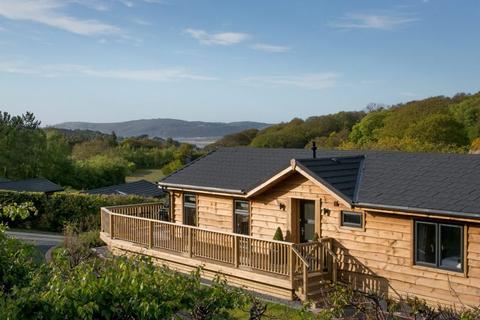 2 bedroom lodge for sale, Conwy Lodge Park