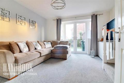 3 bedroom terraced house to rent, Ashby Drive, Kiveton Park, Sheffield S26
