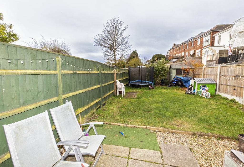 Ripon Road, Bournemouth, Dorset 3 bed detached house for sale £350,000