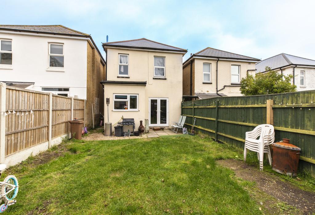 Ripon Road, Bournemouth, Dorset 3 bed detached house for sale £336,000