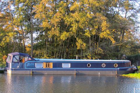 2 bedroom houseboat for sale - Tannery Lane, Send GU23