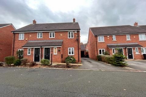 3 bedroom semi-detached house to rent - Farndon Avenue, Marston Green B37