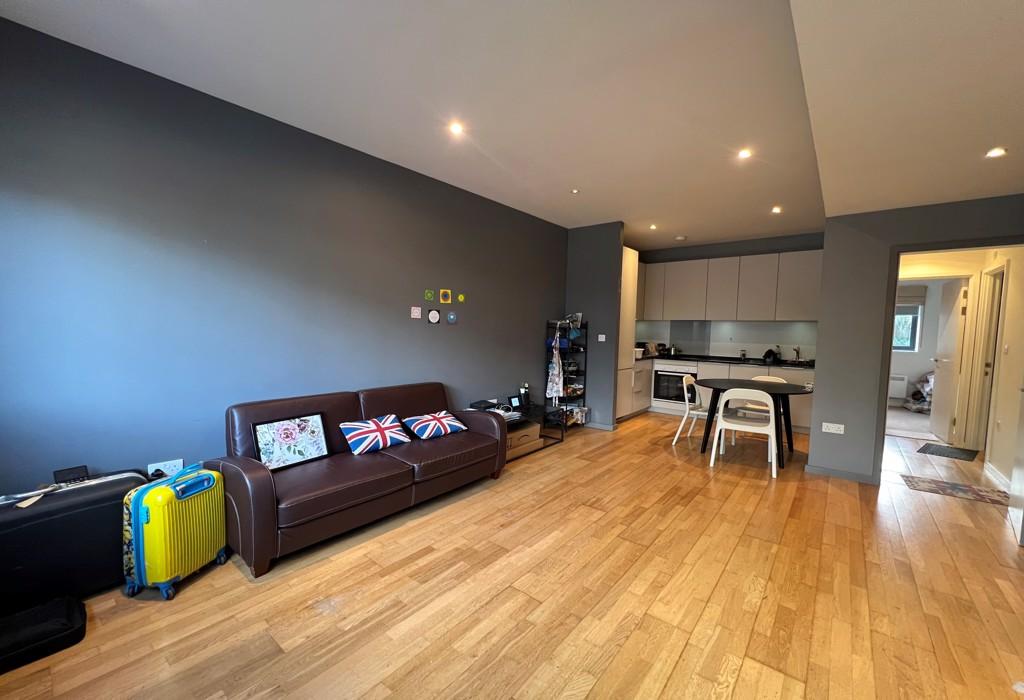 Open plan living