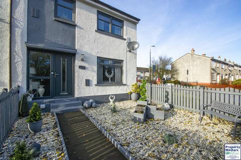 73 Sutherland Drive, Kilmarnock, KA3 7JW
