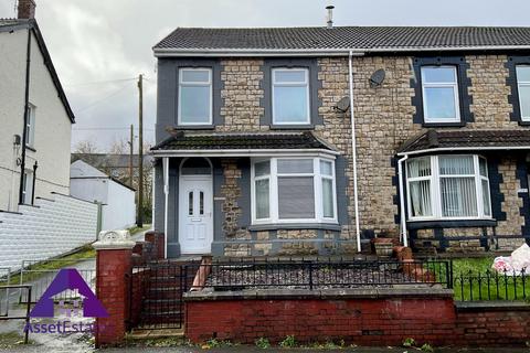3 bedroom terraced house for sale, Libanus Road, Ebbw Vale, NP23 6EJ