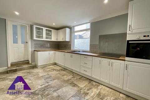 Ty Cendl Libanus Road, Ebbw Vale, NP23 6EJ