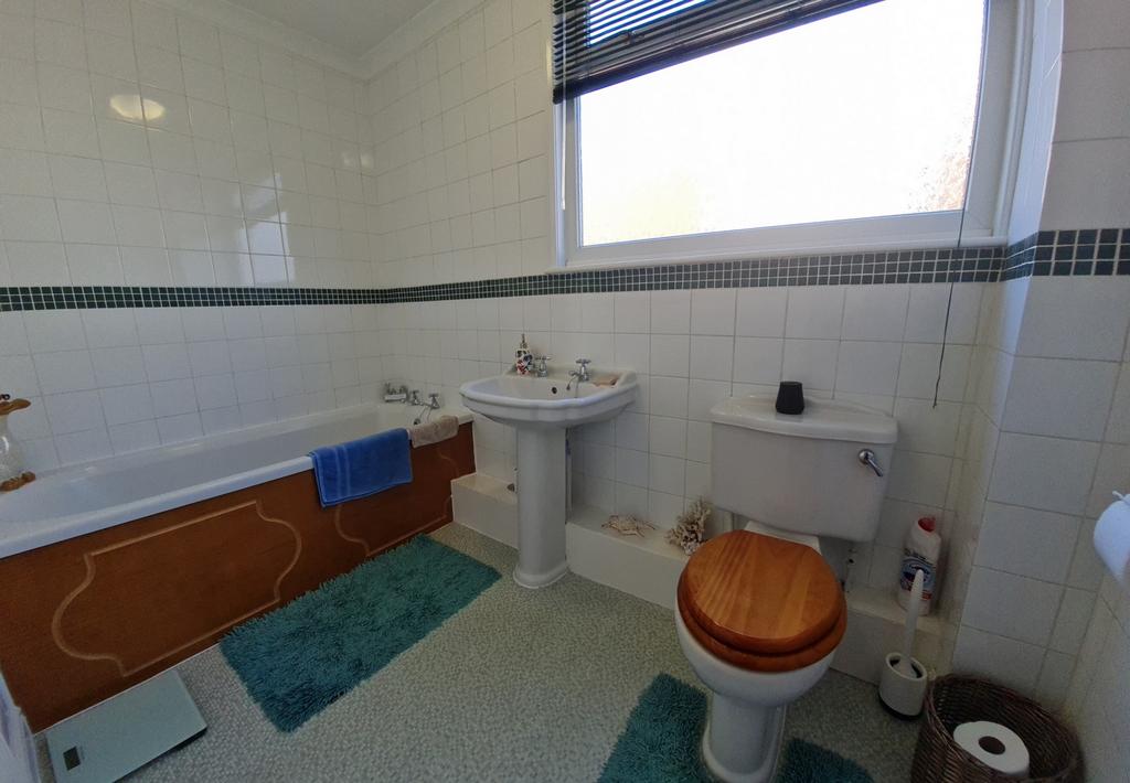 Family bathroom