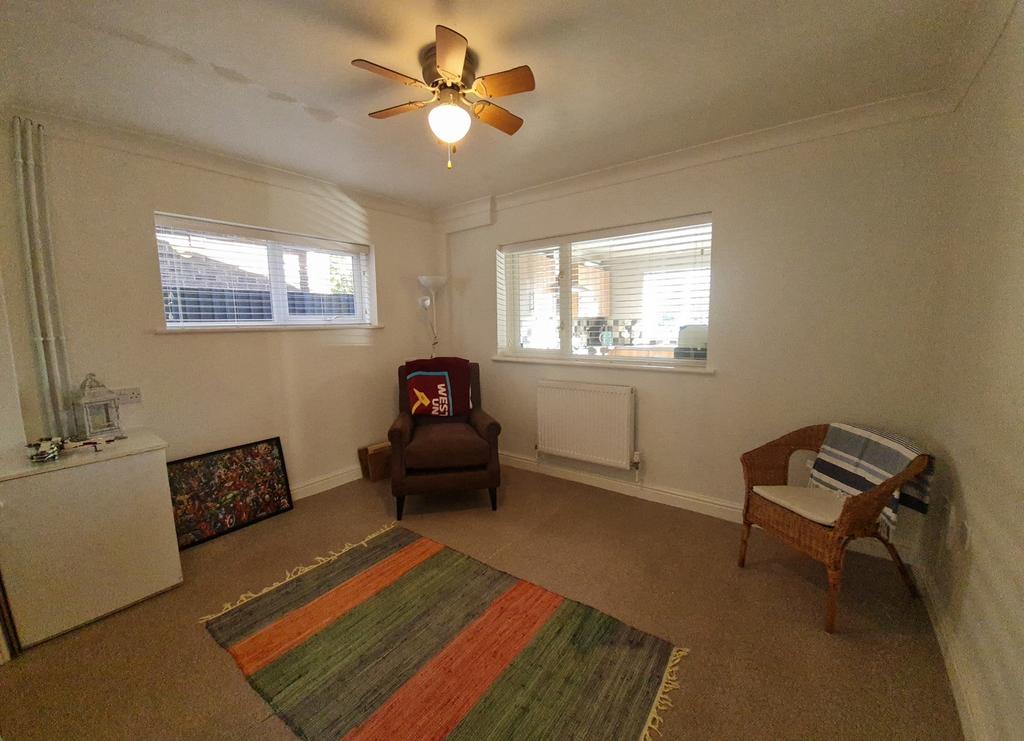 Bedroom four