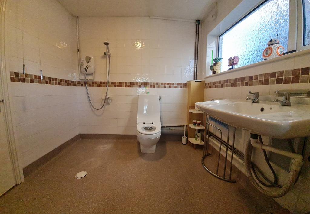 Wet room