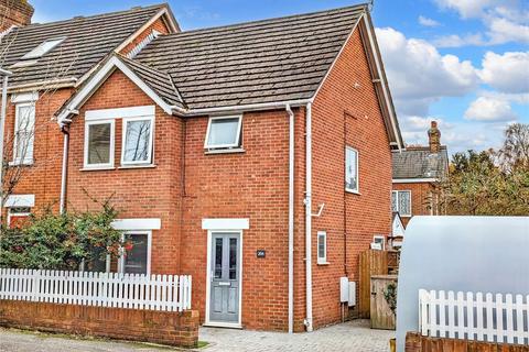 3 bedroom end of terrace house for sale, Mentone Road, Poole, BH14